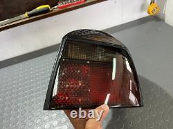 VW Volkswagen Golf Mk3 GTI OEM Euro Set Black Rear Lights Hella Magic Color