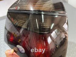 VW Volkswagen Golf Mk3 GTI OEM Euro Set Black Rear Lights Hella Magic Color