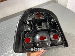 VW Volkswagen Golf Mk3 GTI OEM Euro Set Black Rear Lights Hella Magic Color