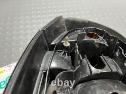 VW Volkswagen Golf Mk3 GTI OEM Euro Set Black Rear Lights Hella Magic Color