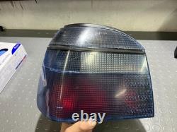 VW Volkswagen Golf Mk3 GTI OEM Euro Set Blue Hella Magic Color Tail Lights