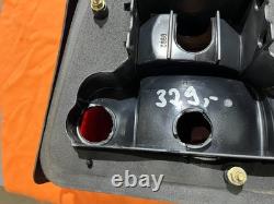 VW Volkswagen Golf Mk3 GTI OEM Euro Set Blue Hella Magic Color Tail Lights