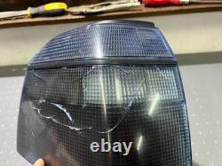 VW Volkswagen Golf Mk3 GTI OEM Euro Set Blue Hella Magic Color Tail Lights