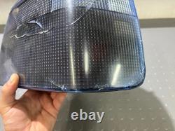 VW Volkswagen Golf Mk3 GTI OEM Euro Set Blue Hella Magic Color Tail Lights