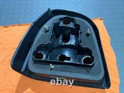 VW Volkswagen Golf Mk3 GTI OEM Euro Set Blue Hella Magic Color Tail Lights