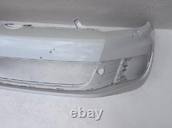 VW Volkswagen Golf VI 6 5K GTI GTD 2008 front bumper 5K0807221T