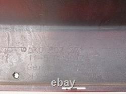 VW Volkswagen Golf VI 6 5K GTI GTD year 2008 front bumper 5K0807221T