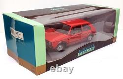Vitesse 1/18 Scale Diecast V18202 Volkswagen Golf GTI 1976 Red