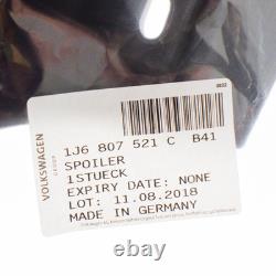 Volkswagen GOLF MK4 GTI New Original Rear Bumper Spoiler 1J6807521CB41