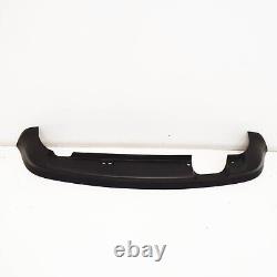 Volkswagen GOLF MK4 GTI Rear Bumper Spoiler Lip 1J6807521CB41