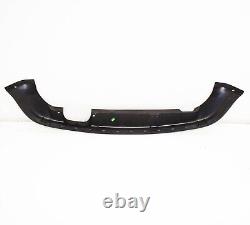 Volkswagen GOLF MK4 GTI Rear Bumper Spoiler Lip 1J6807521CB41