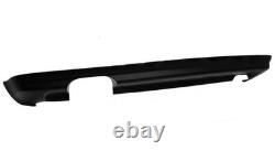Volkswagen GOLF MK4 GTI original rear bumper lip spoiler 1J6807521CB