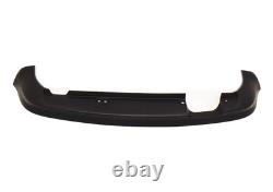 Volkswagen GOLF MK4 GTI original rear bumper lip spoiler 1J6807521CB