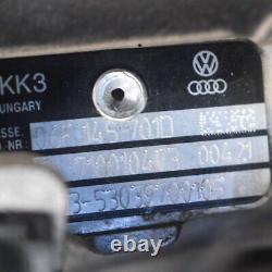 Volkswagen GOLF MK5 GTI Turbocharger 06F145710C 06F145701D 2.00 P 147kw 2008