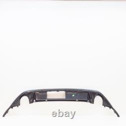Volkswagen GOLF MK7 GTI Rear Bumper Diffuser 5G6807568G9B9 NEW GENUINE
