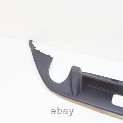 Volkswagen GOLF MK7 GTI Rear Bumper Diffuser 5G6807568G9B9 NEW GENUINE