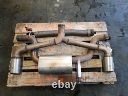 Volkswagen GOLF VII PH. 1 2.0 TFSI GTI Performance Exhaust 5G6253609AH