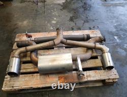 Volkswagen GOLF VII PH. 1 2.0 TFSI GTI Performance Exhaust 5G6253609AH