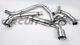 Volkswagen Gti 10-14 2.0t Mk6 Mkvi 10-14 Golf Catback Exhaust System Vw