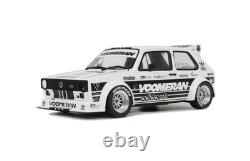 Volkswagen Golf 1 GTI Voomeran White 1/18 Ottomobile New OT1061