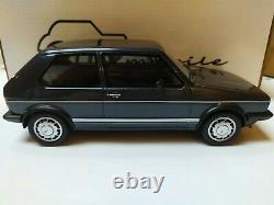 Volkswagen Golf 1 Gti 1800 Plus Ottomobile