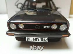 Volkswagen Golf 1 Gti 1800 Plus Ottomobile