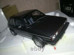 Volkswagen Golf 1 Gti 1800 Plus Ottomobile