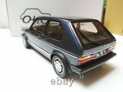 Volkswagen Golf 1 Gti 1800 Plus Ottomobile