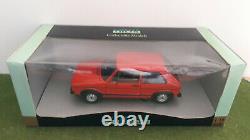 Volkswagen Golf 1 Gti 1976 Red 1/18 Vitesse V18202 Collectio Miniature Car