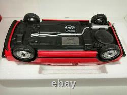 Volkswagen Golf 1 Gti Red Otto 1/12 G013 Rare Piece 0000/1500