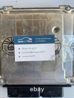 Volkswagen Golf 2.0 TFSI GTI Engine Control Unit 0261S02078 1K0907115 MED9.1