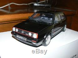 Volkswagen Golf 2 Gti 16s 1/18 118 Otto Ottomodels Ottomobile Tbe + Box