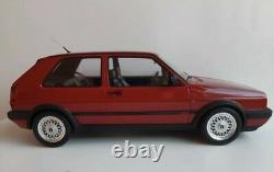 Volkswagen Golf 2 Gti G60 G019 Otto Ottomobile 1/12 Rare