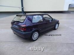 Volkswagen Golf 3 VR6 1/18 Ottomobile gti gti16s g60