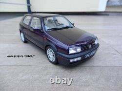 Volkswagen Golf 3 VR6 1/18 Ottomobile gti gti16s g60