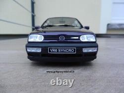 Volkswagen Golf 3 VR6 1/18 Ottomobile gti gti16s g60