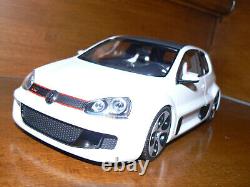 Volkswagen Golf 5 GTI W12 650hp 1/18 1 18 118 Otto Ottomobile Ottomodels Boxed