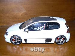 Volkswagen Golf 5 GTI W12 650hp 1/18 1 18 118 Otto Ottomobile Ottomodels Boxed