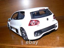 Volkswagen Golf 5 GTI W12 650hp 1/18 1 18 118 Otto Ottomobile Ottomodels Boxed