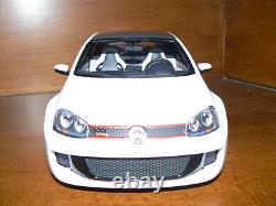 Volkswagen Golf 5 GTI W12 650hp 1/18 1 18 118 Otto Ottomobile Ottomodels Boxed