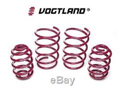 Volkswagen Golf 5 Gti (1k) Chassis Springs Vogtland