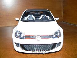 Volkswagen Golf 5 Gti W12 650ch 1/18 1 18 118 Ottomobile Ottomodels Boxed