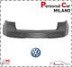 Volkswagen Golf 5 V Gti Rear Bumper Primed For Painting From 2004 To 2009