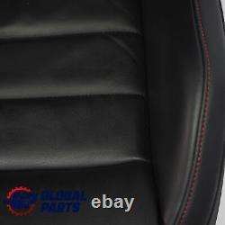 Volkswagen Golf 5G Mk7 GTI 5D Right Front Seat Heated Black Red Leather