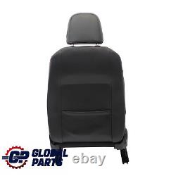 Volkswagen Golf 5G Mk7 GTI 5D Right Front Seat Heated Black Red Leather