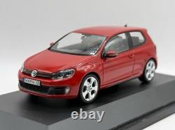 Volkswagen Golf 6 GTI 1:43 Scale by Schuco