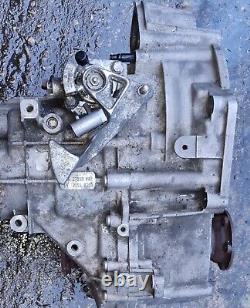 Volkswagen Golf 6 GTI KZS Gearbox