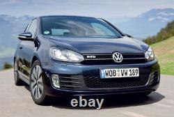 Volkswagen Golf 6 VI Gti Gtd Arrier Bumpers With Sensors Amorces De
