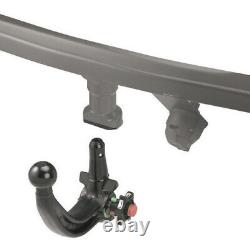 Volkswagen Golf 6 including GTi (10/08-11/13) Trailer Hitch