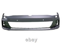 Volkswagen Golf 7 2012-2017 Front Bumper for GTI/GTD/Parking Sensors/Headlight Washers